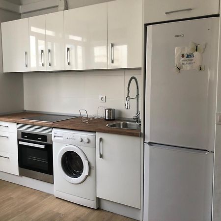 Apartamento Playa De Тарифа Екстериор снимка