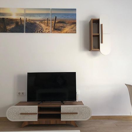 Apartamento Playa De Тарифа Екстериор снимка