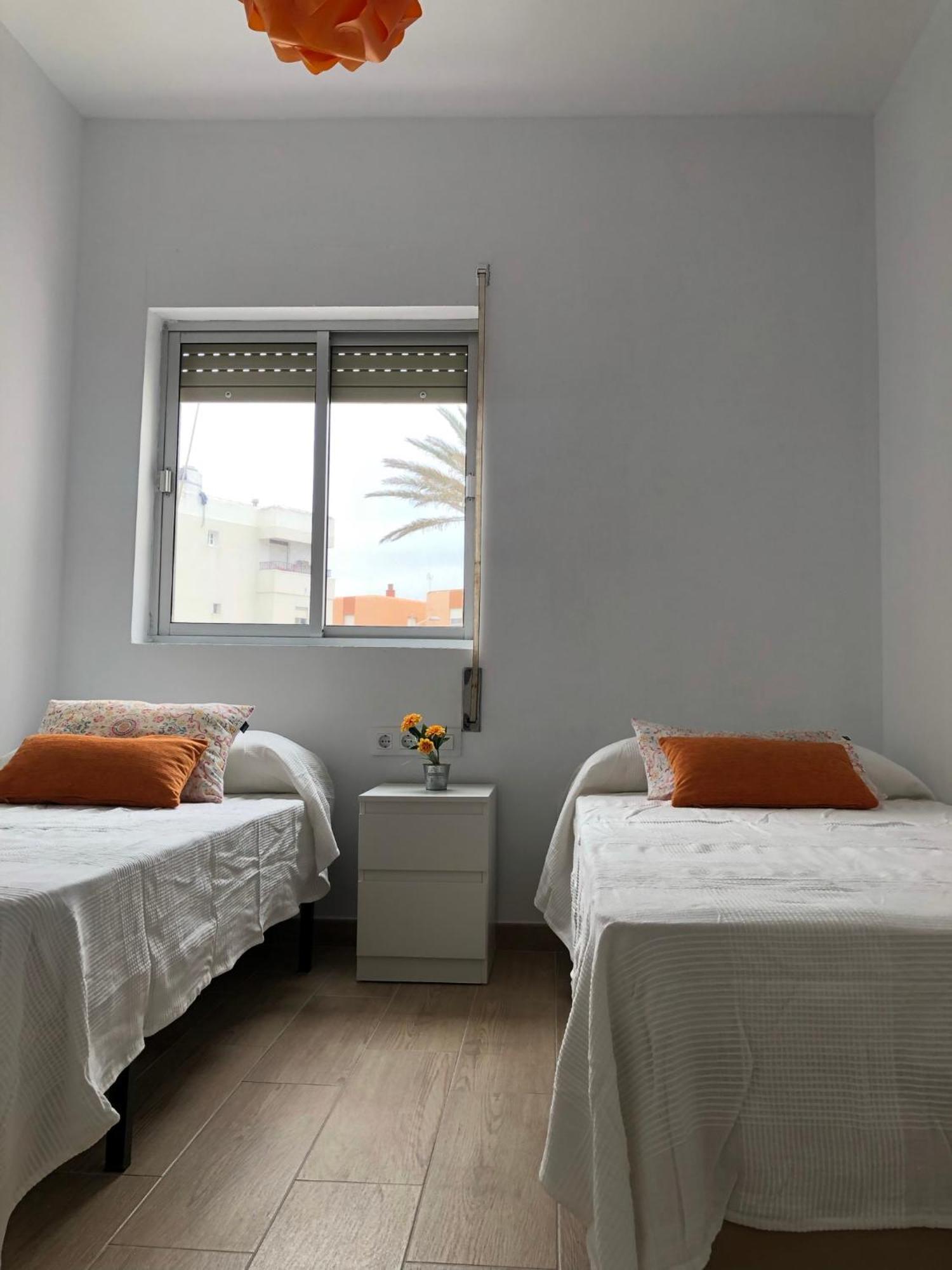 Apartamento Playa De Тарифа Екстериор снимка