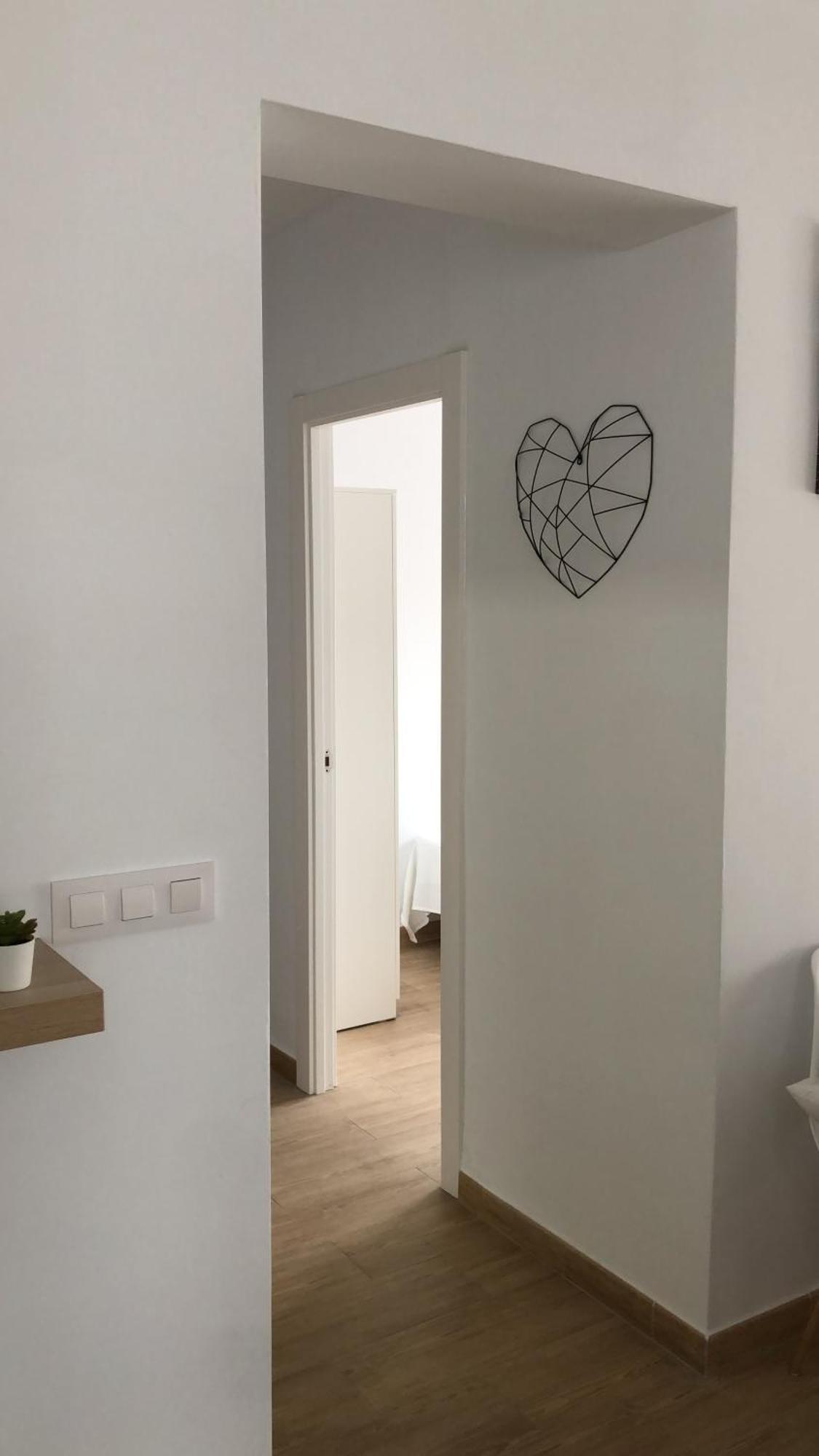 Apartamento Playa De Тарифа Екстериор снимка