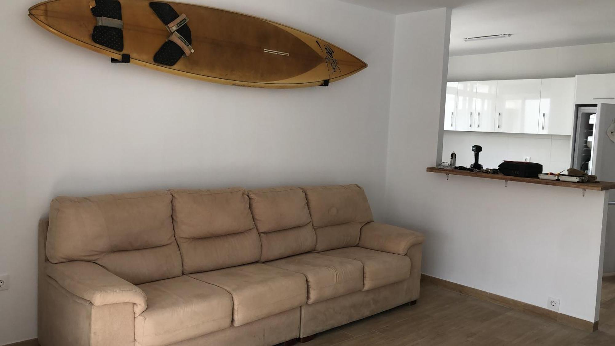 Apartamento Playa De Тарифа Екстериор снимка
