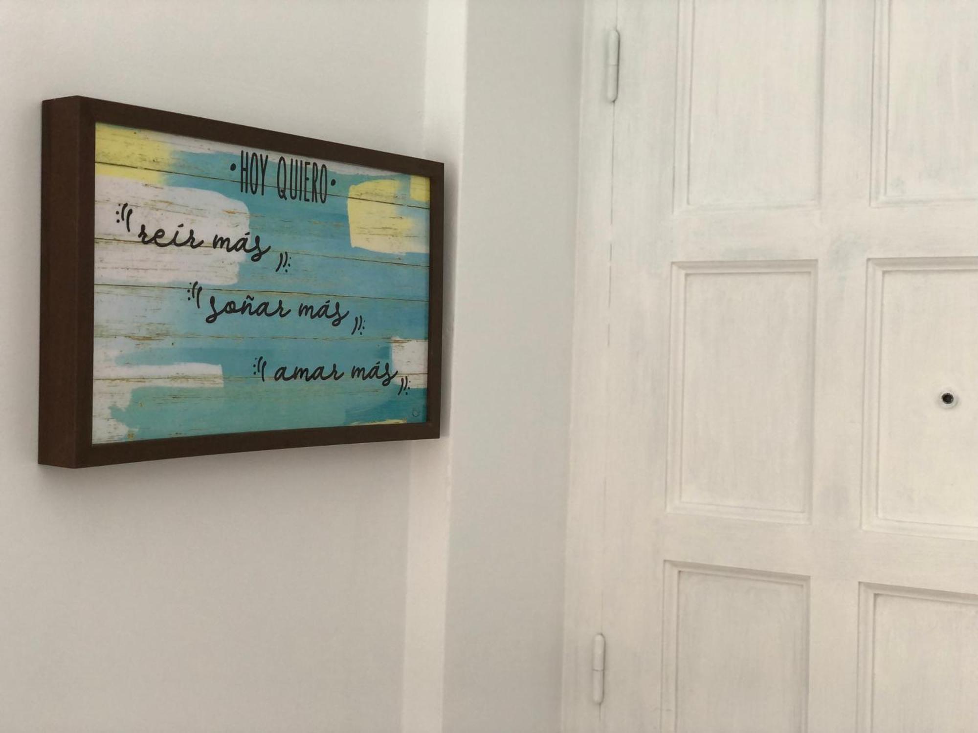 Apartamento Playa De Тарифа Екстериор снимка