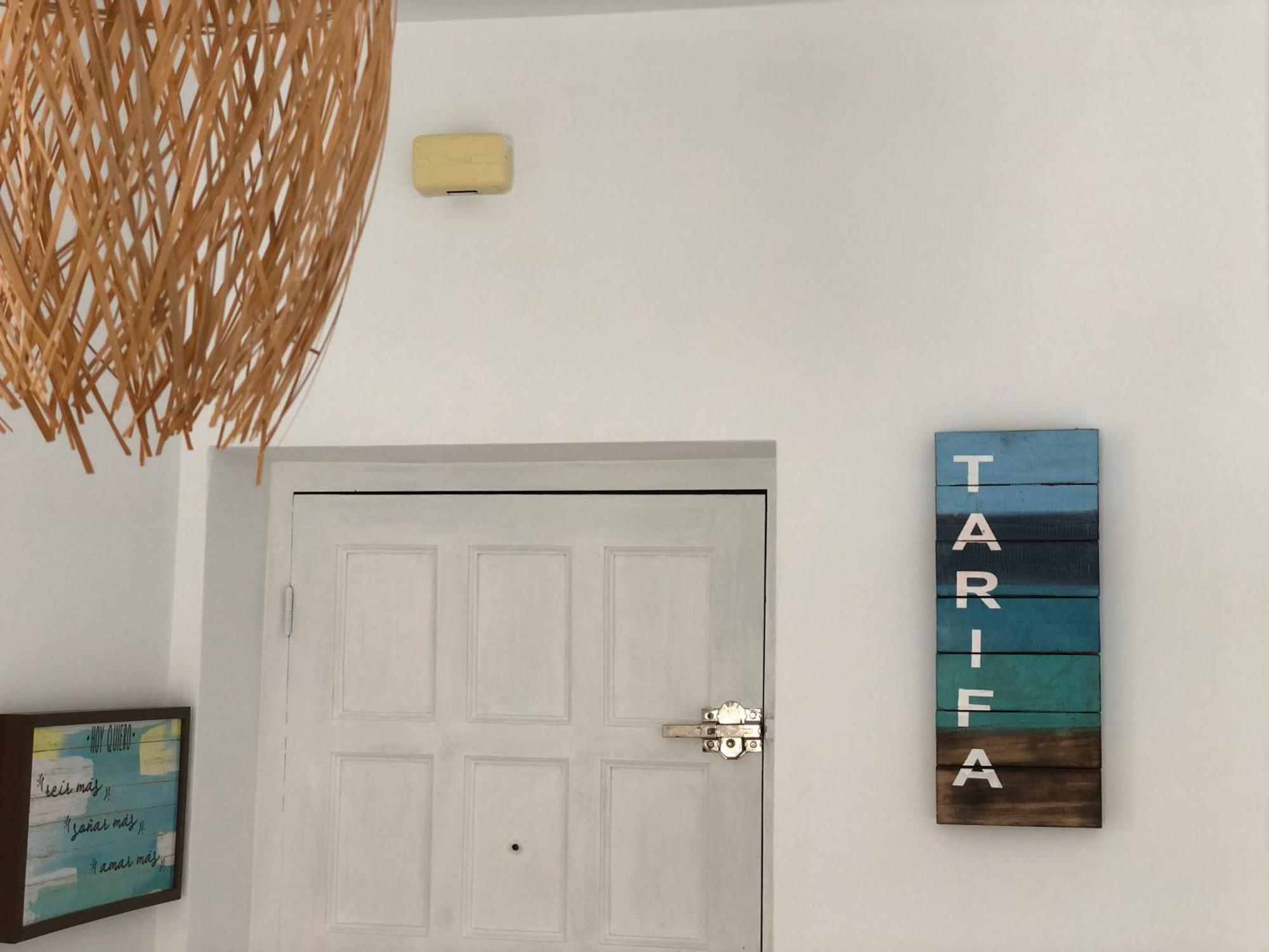 Apartamento Playa De Тарифа Екстериор снимка