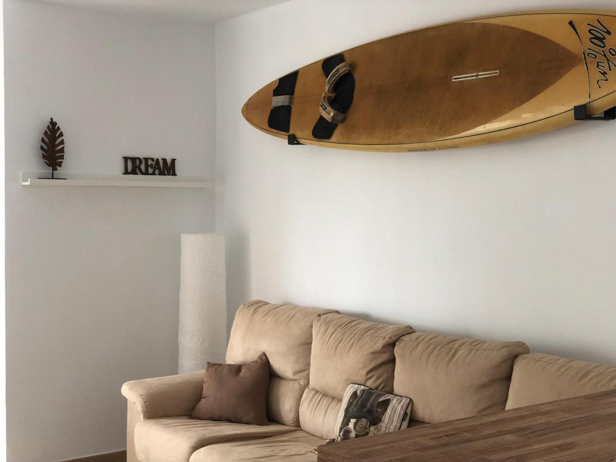 Apartamento Playa De Тарифа Екстериор снимка