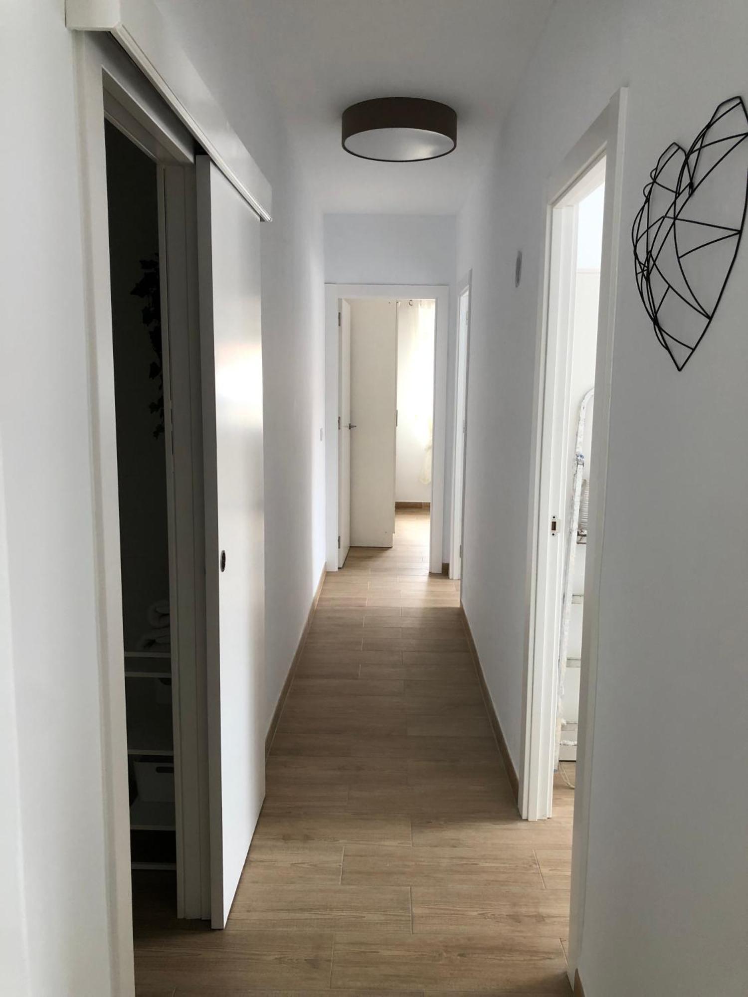 Apartamento Playa De Тарифа Екстериор снимка