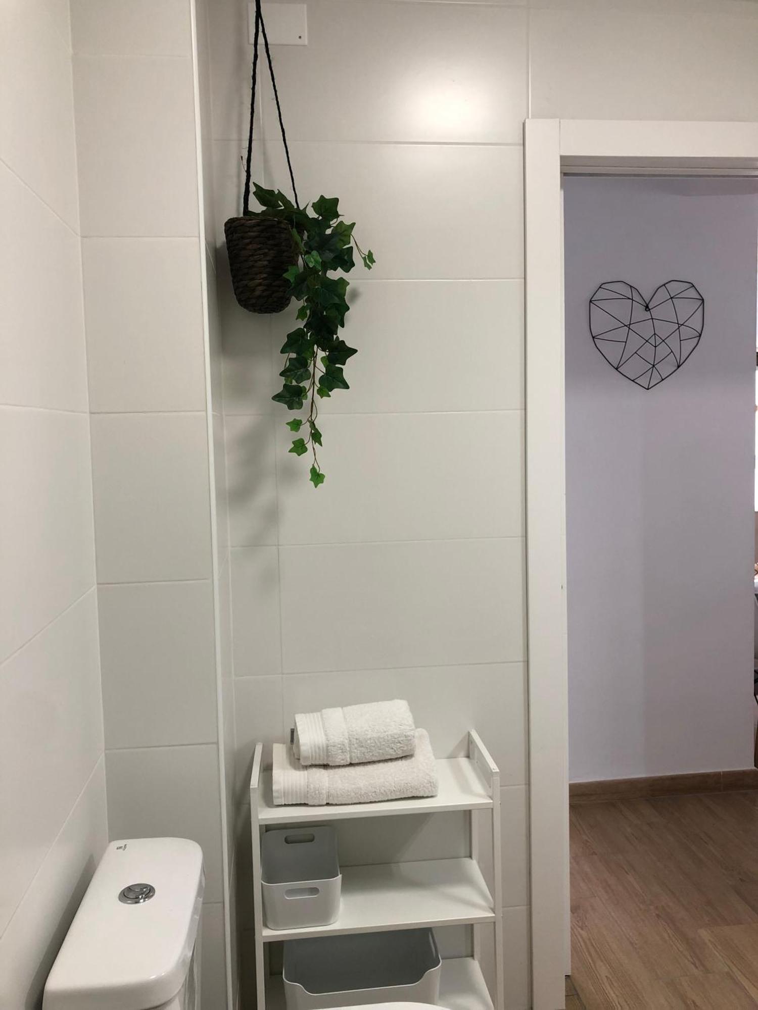 Apartamento Playa De Тарифа Екстериор снимка