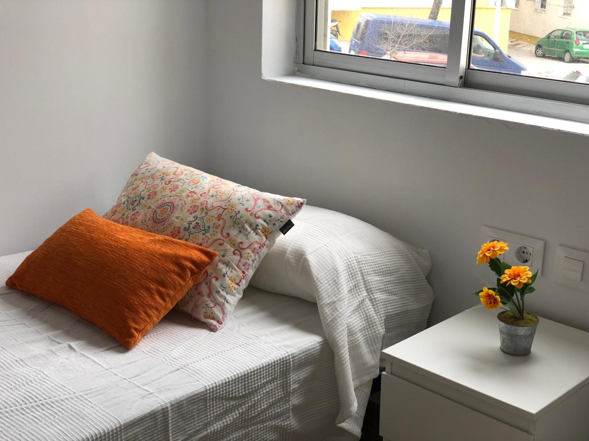 Apartamento Playa De Тарифа Екстериор снимка