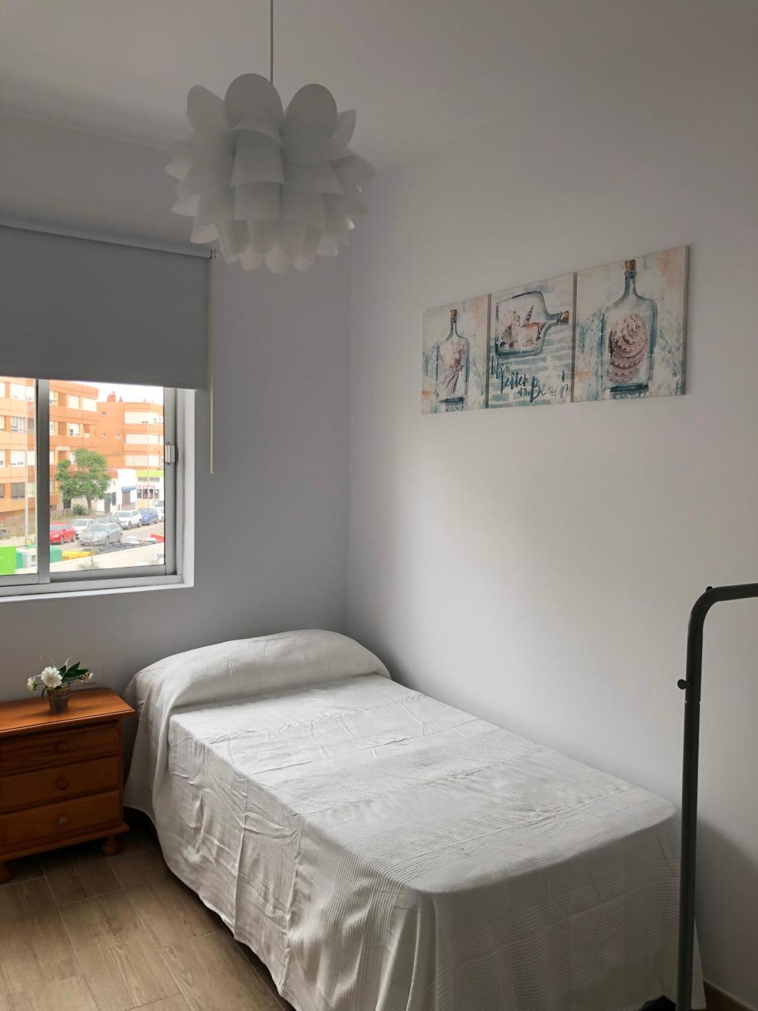 Apartamento Playa De Тарифа Екстериор снимка